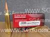 338 Lapua Mag Ammo